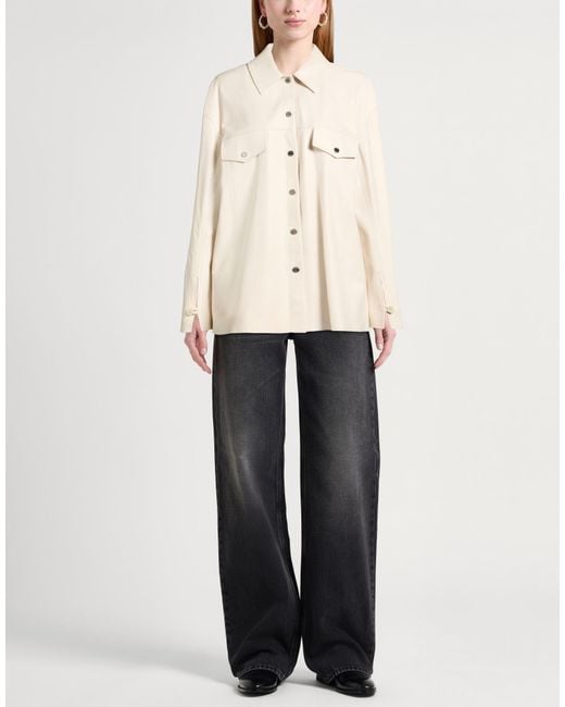 DROMe Natural Jacket Lambskin
