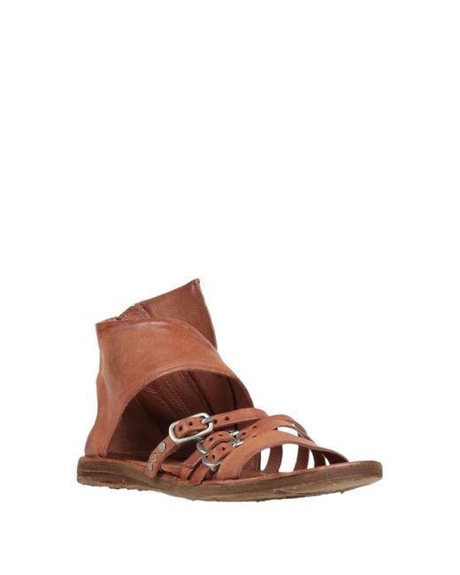 A.s.98 Brown Sandals