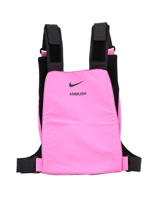 Nike Pink Backpack