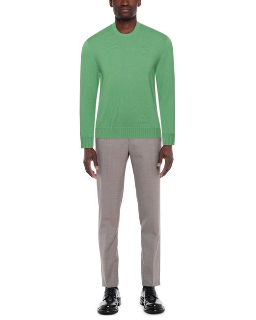 Pullover Drumohr de hombre de color Green