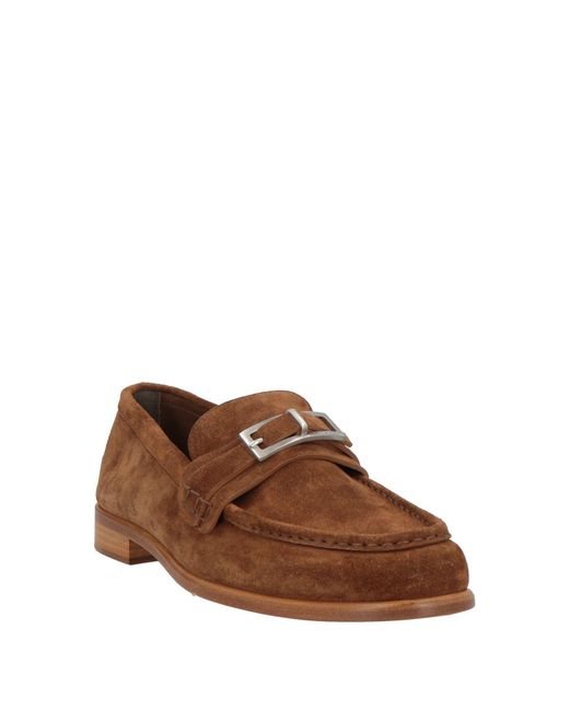 Sergio Rossi Brown Loafer for men