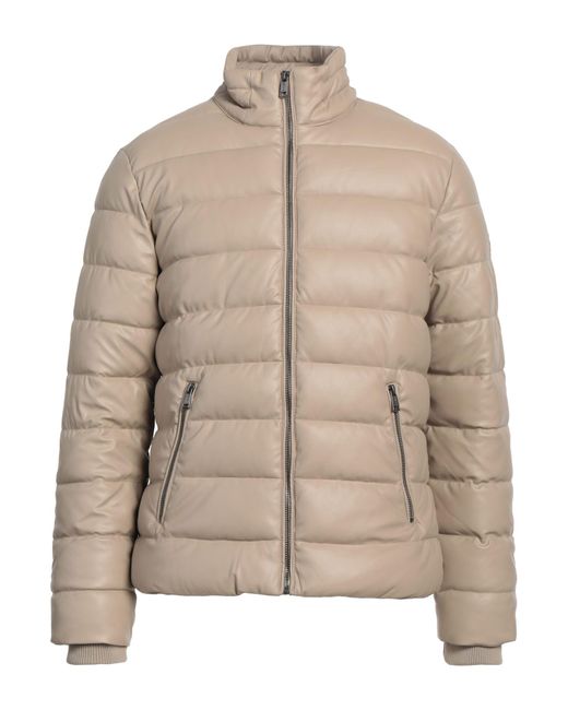 Guess Pufferjacke & Daunenjacke in Natural für Herren