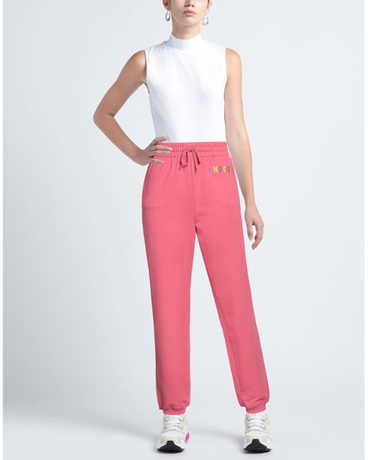 Moschino Pink Trouser