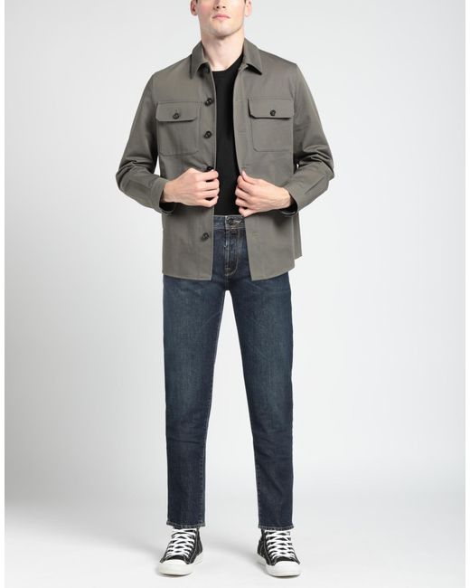 Jacob Cohen Blue Jeans for men