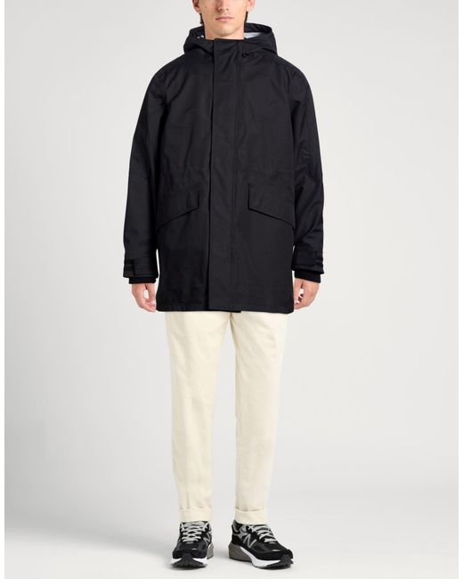 Spiewak Blue X Steven Alan Coat Polyester, Elastane for men