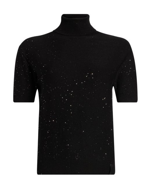 hinnominate Black Turtleneck