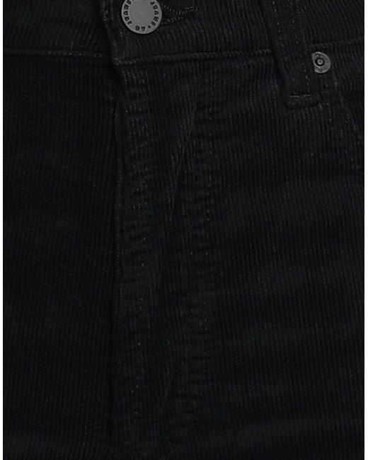 AG Jeans Black Trouser