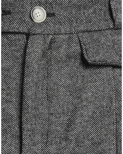 Leon & Harper Gray Trouser