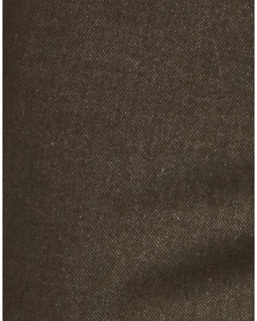 RE_HASH Gray Trouser for men