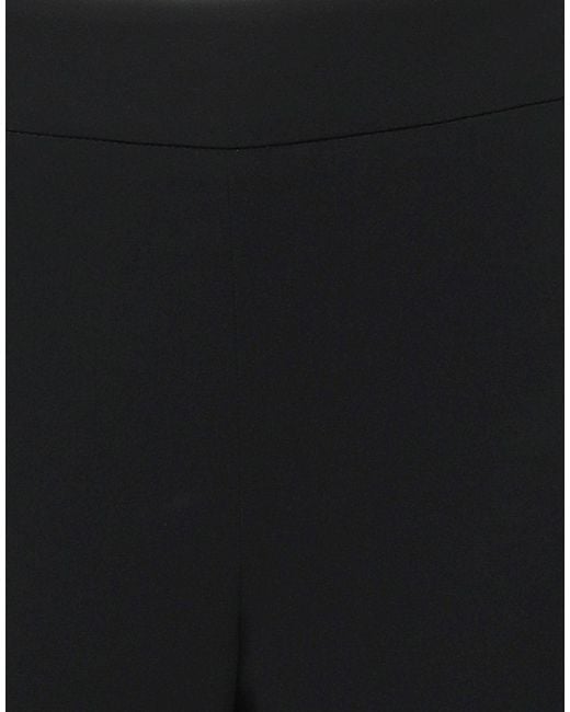 Max Mara Black Pants Triacetate, Polyester