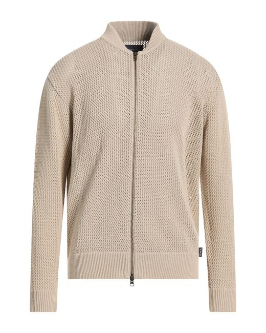 Thisisneverthat Strickjacke in Natural für Herren