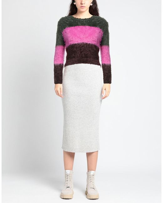 DSquared² Pink Pullover