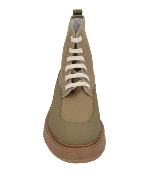 Hogan Brown Ankle Boots for men