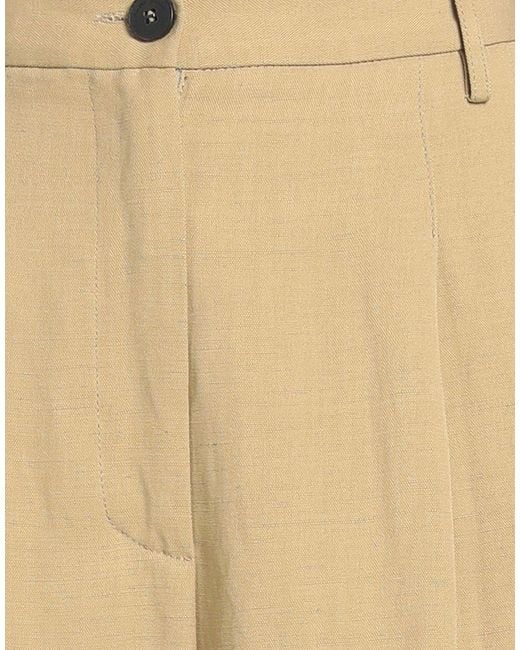 Roberto Collina Natural Trouser