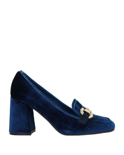 Tosca Blu Blue Loafers