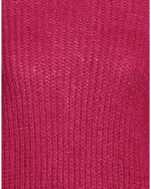 VANESSA SCOTT Pink Jumper