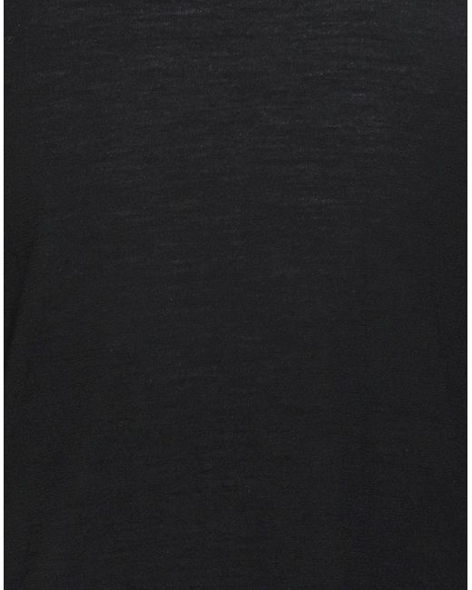 Transit Black Turtleneck Virgin Wool for men