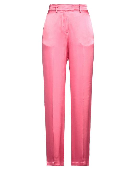 Semicouture Pink Pants