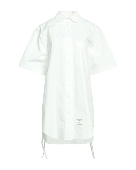 Camisa Thom Browne de color White