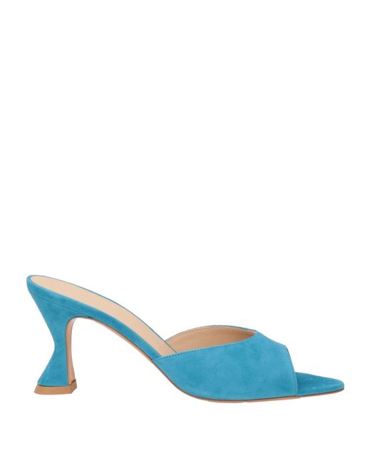 Deimille Blue Sandals