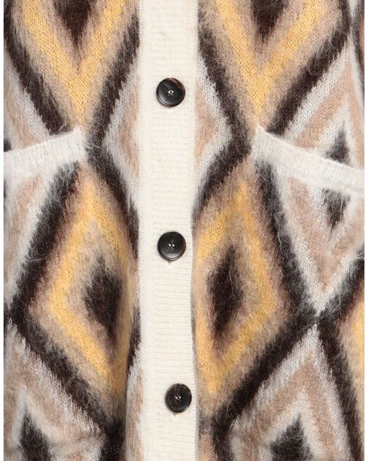 Etro Orange Cardigan