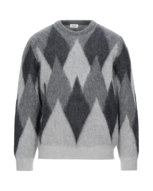 Céline Gray Sweater for men