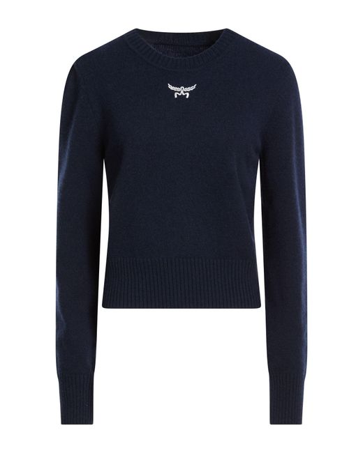 Pullover MCM en coloris Blue