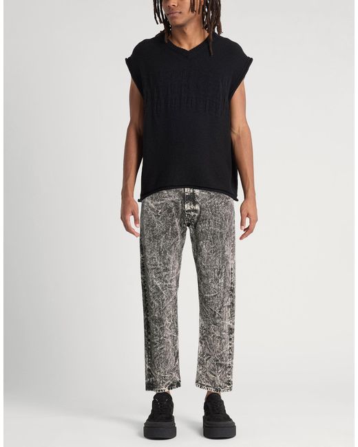 Marni Gray Jeans Cotton for men