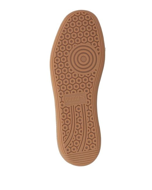 PUMA Orange Sneakers for men