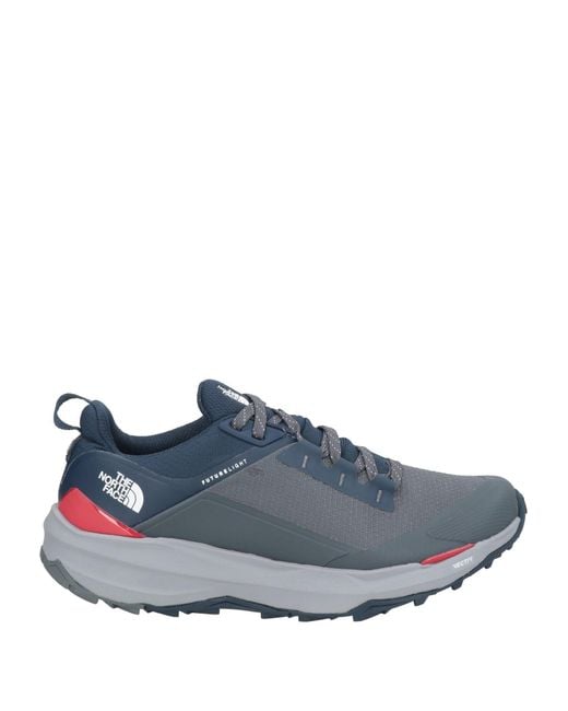 The North Face Blue Trainers for men