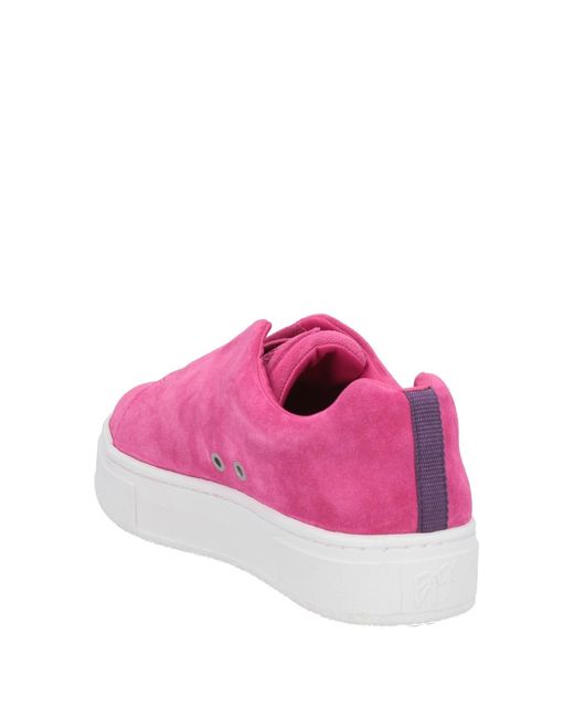 Eytys Pink Trainers for men