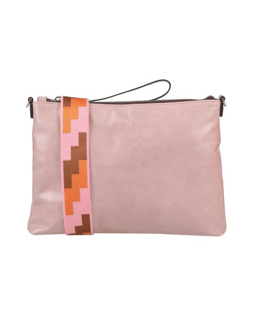 Gianni Chiarini Pink Cross-body Bag
