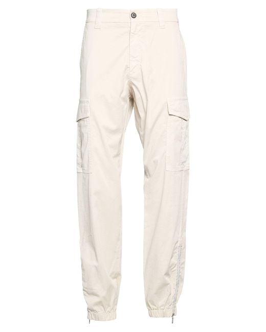 Eleventy Natural Trouser for men