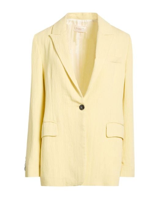 Montedoro Natural Blazers