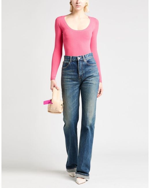 Twinset Pink Bodysuits