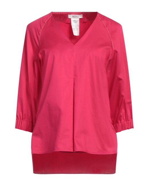 Top di Max Mara in Pink