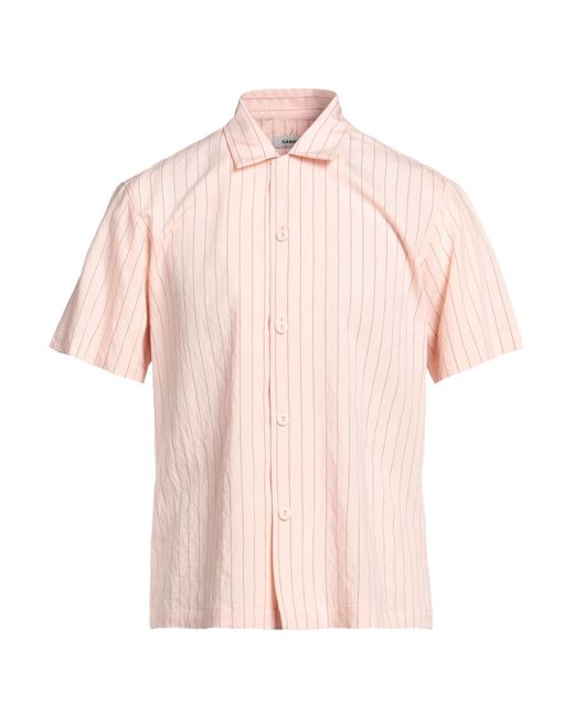 Sandro Pink Shirt for men