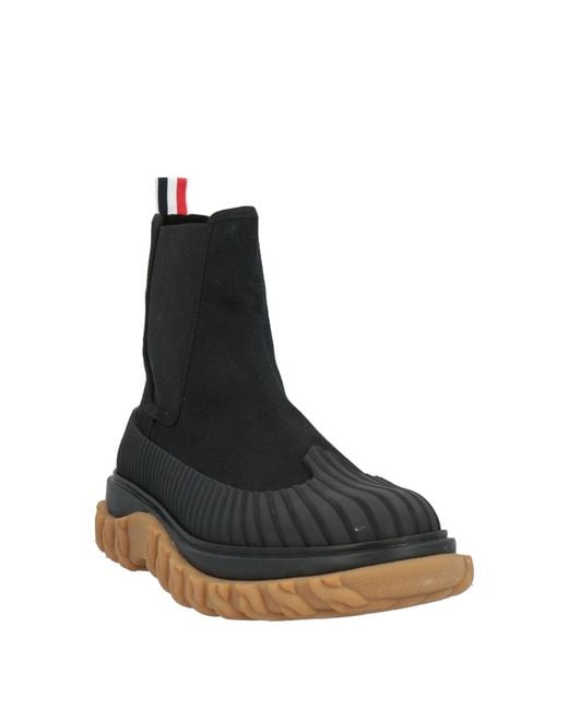 Thom Browne Stiefelette in Black für Herren
