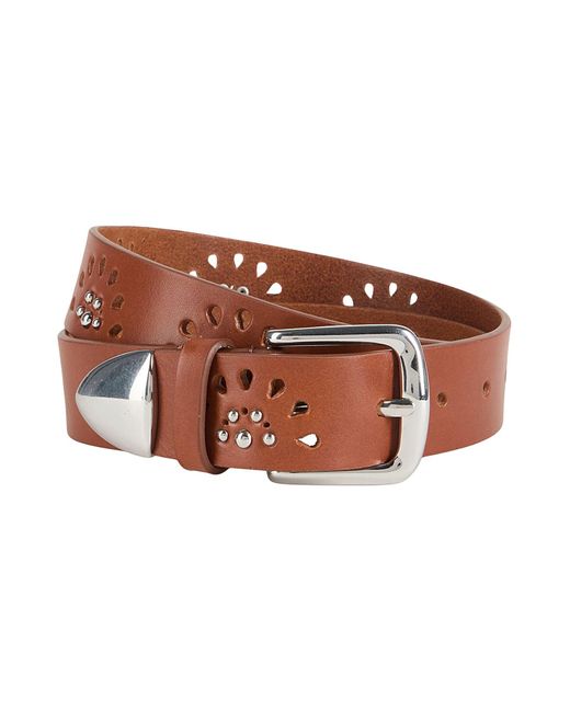 MAX&Co. Brown Belts