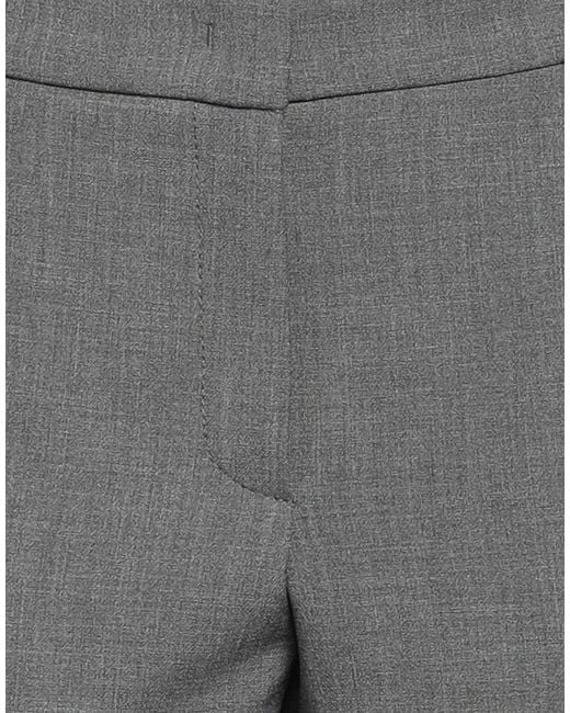 Seductive Gray Trouser