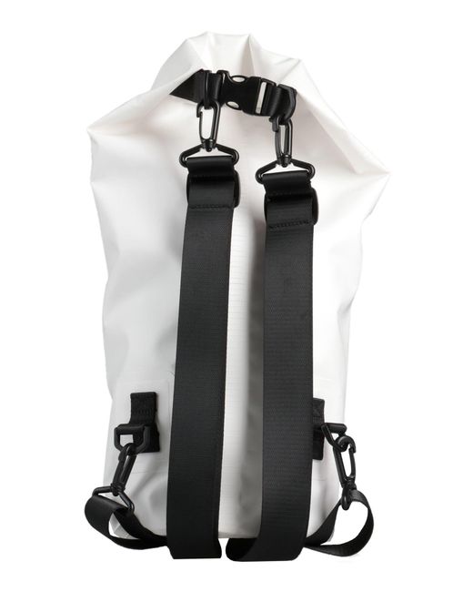 DSquared² White Backpack for men