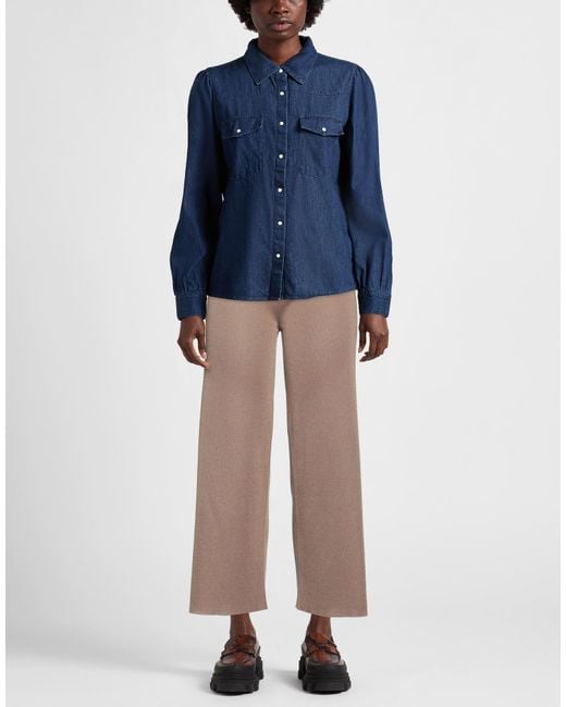 Alpha Studio Natural Trouser