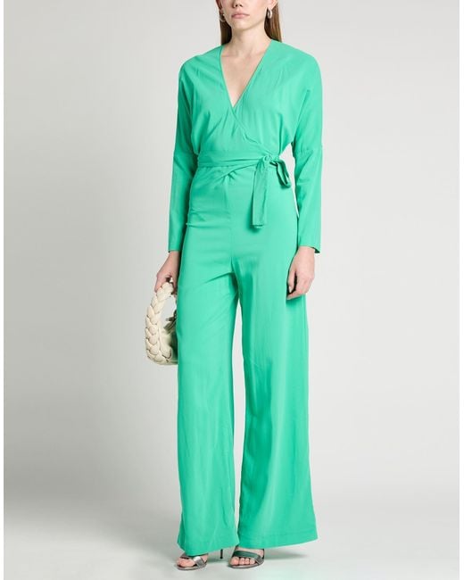 Jucca Green Jumpsuit
