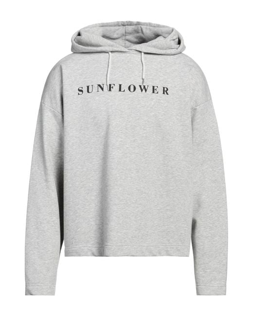 sunflower Gray Sweatshirt for men