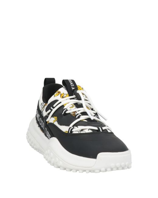 Versace Jeans Couture White Trainers for men