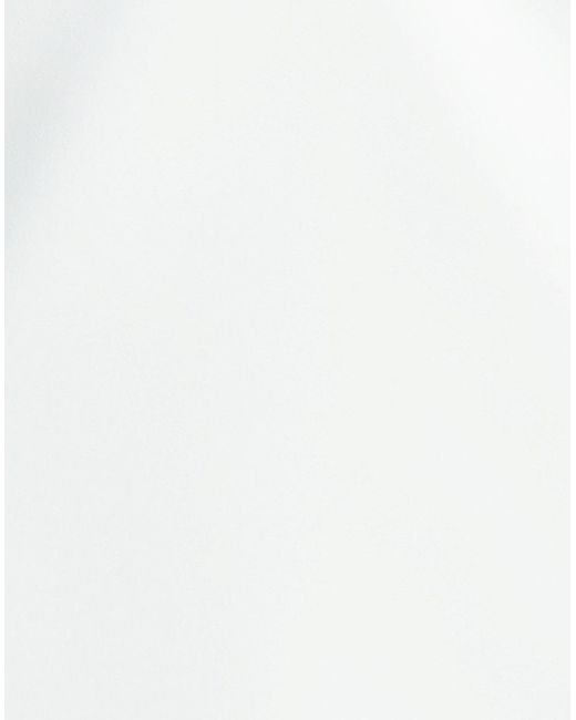 Monot White Schulterfreies Minikleid mit Herzausschnitt