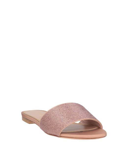 Gedebe Pink Sandale