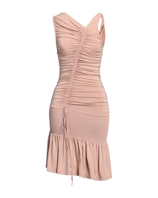 N°21 Pink Mini Dress