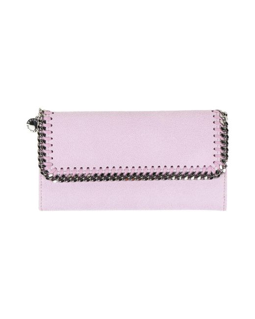 Stella McCartney Pink Wallet