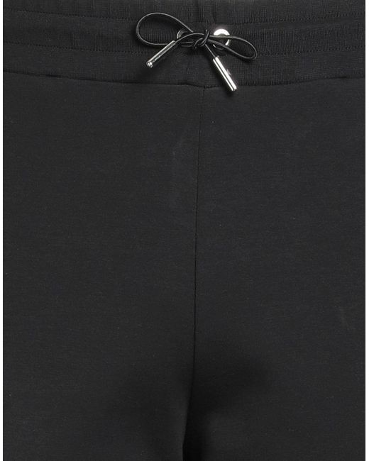 EA7 Black Pants for men